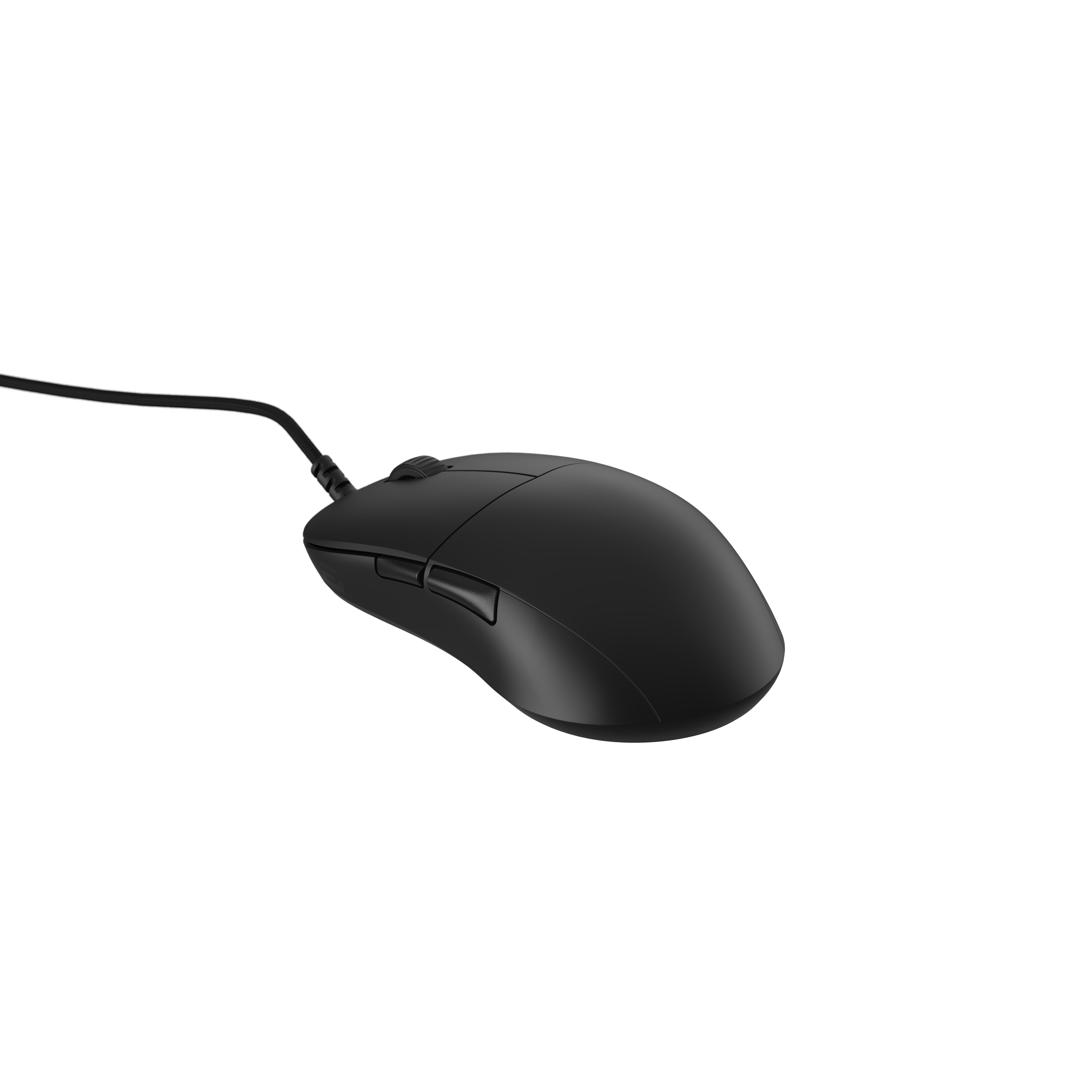 Endgame Gear XM2 8k (v1) - Sort - Gaming Mus - Optisk - 5 knapper - Sort