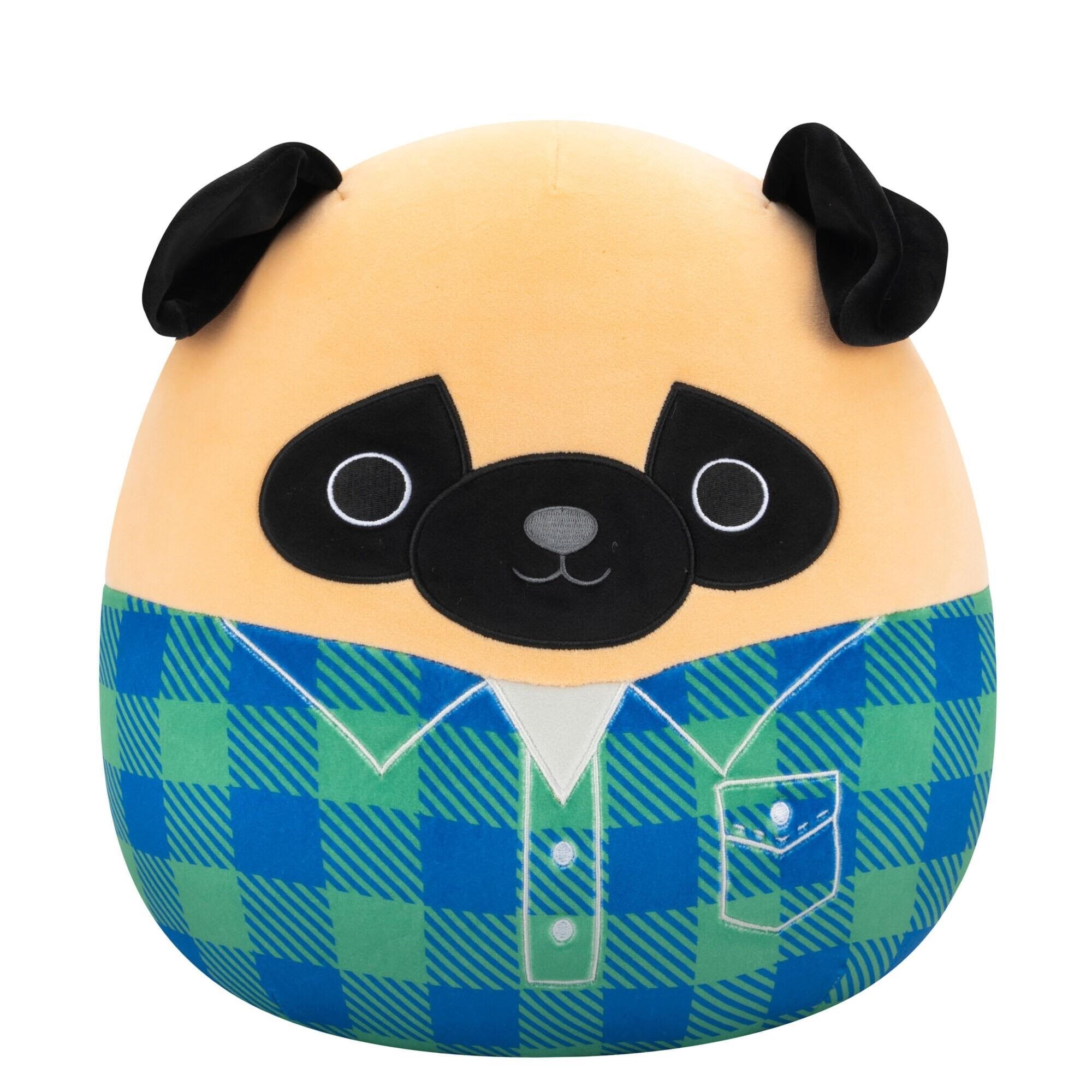 Squishmallows 30 cm P21 Prince Mops Bamser 216222