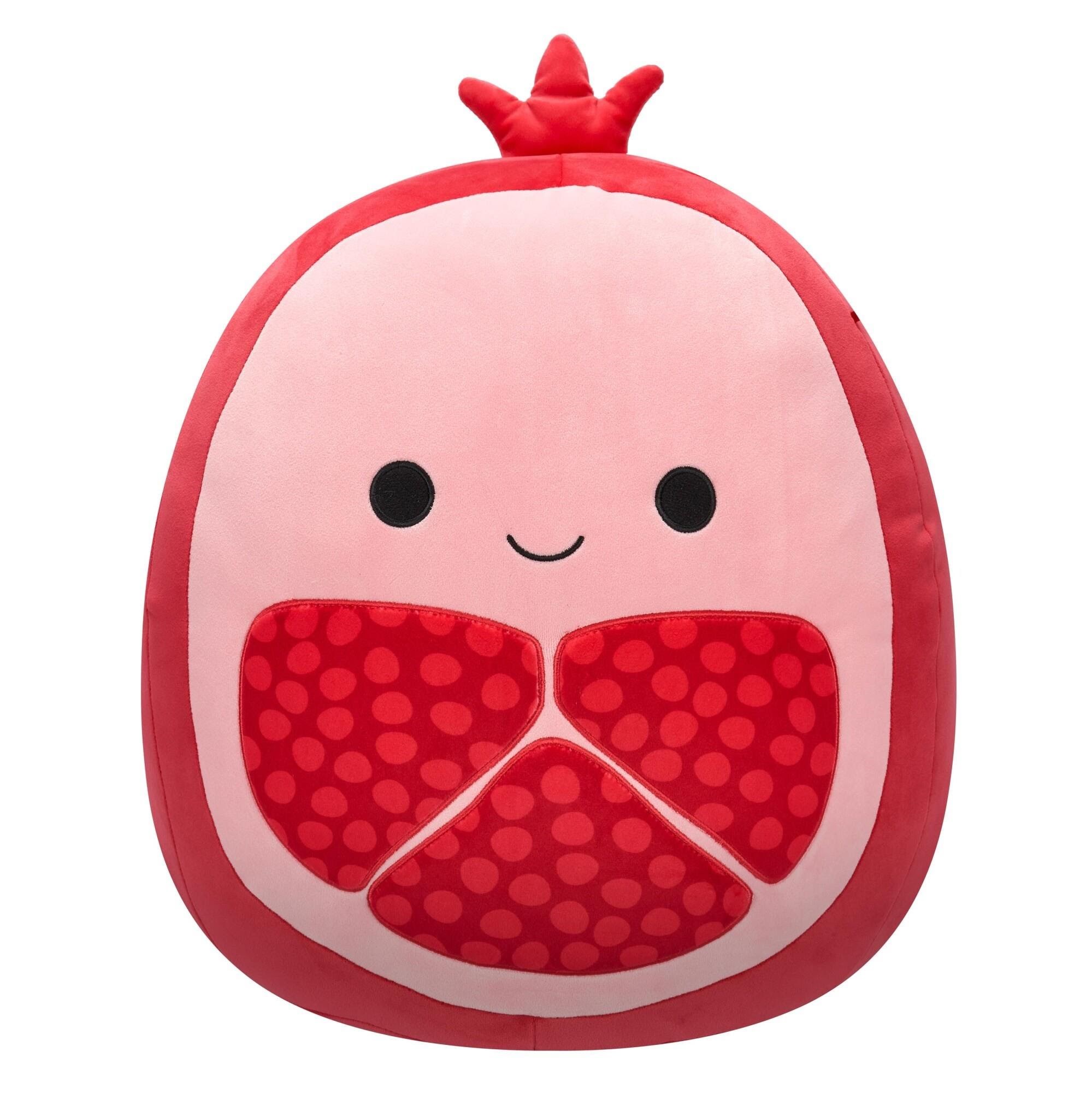 Squishmallows 40 cm P21 Granatæble Bamser 216648