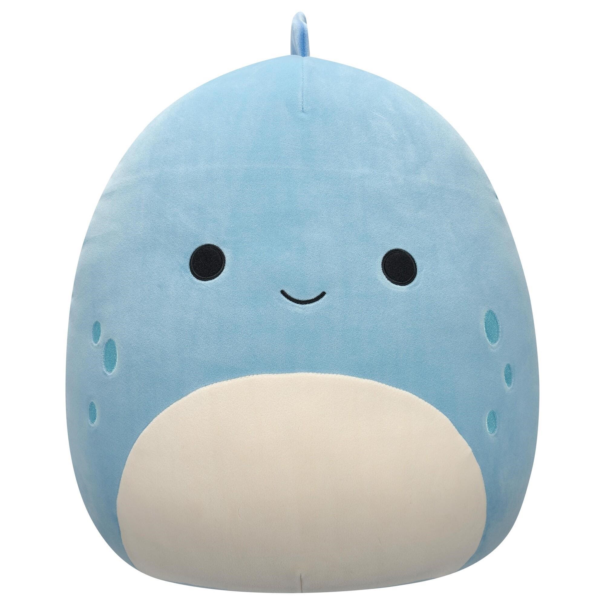 Squishmallows John-John Dinosaur 40 cm Bamser 216650