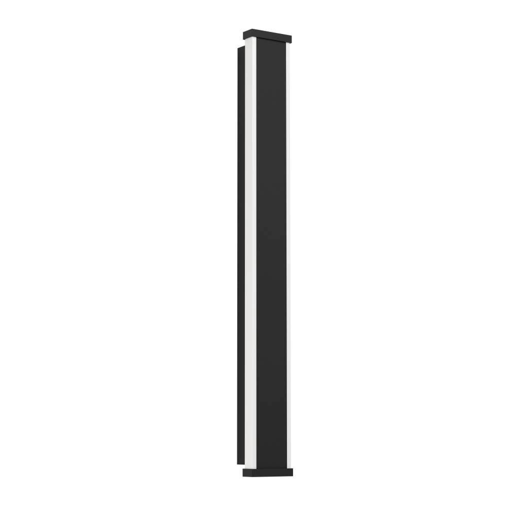 EGLO NEVIANO væglampe, 580 mm, sort Lampe 900677