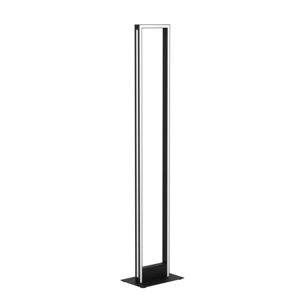 EGLO CONNECT.Z SALVILANAS SMART gulvlampe sort M/TUNABLE WHITE Smart Home 99683