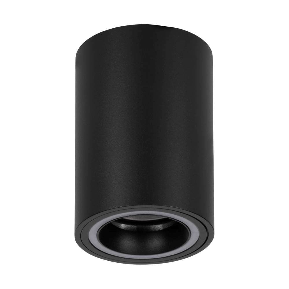 EGLO CONNECT.Z CAROSSO SMART gu10 loftlampe sort M/FARVER(RGB) OG TUNABLE WHITE
