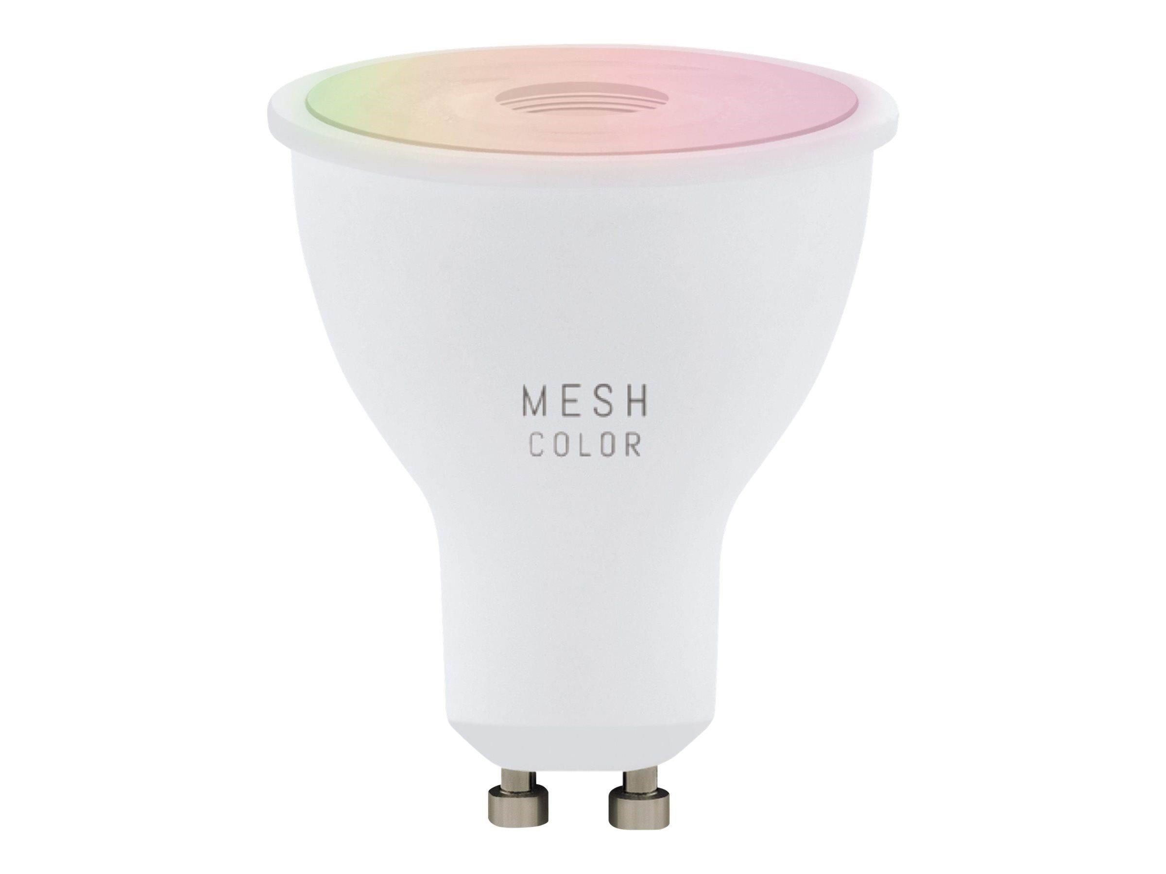 EGLO CONNECT.Z GU10 opal SMART pære M/FARVER(RGB) OG TUNABLE WHITE Smart Home 12251