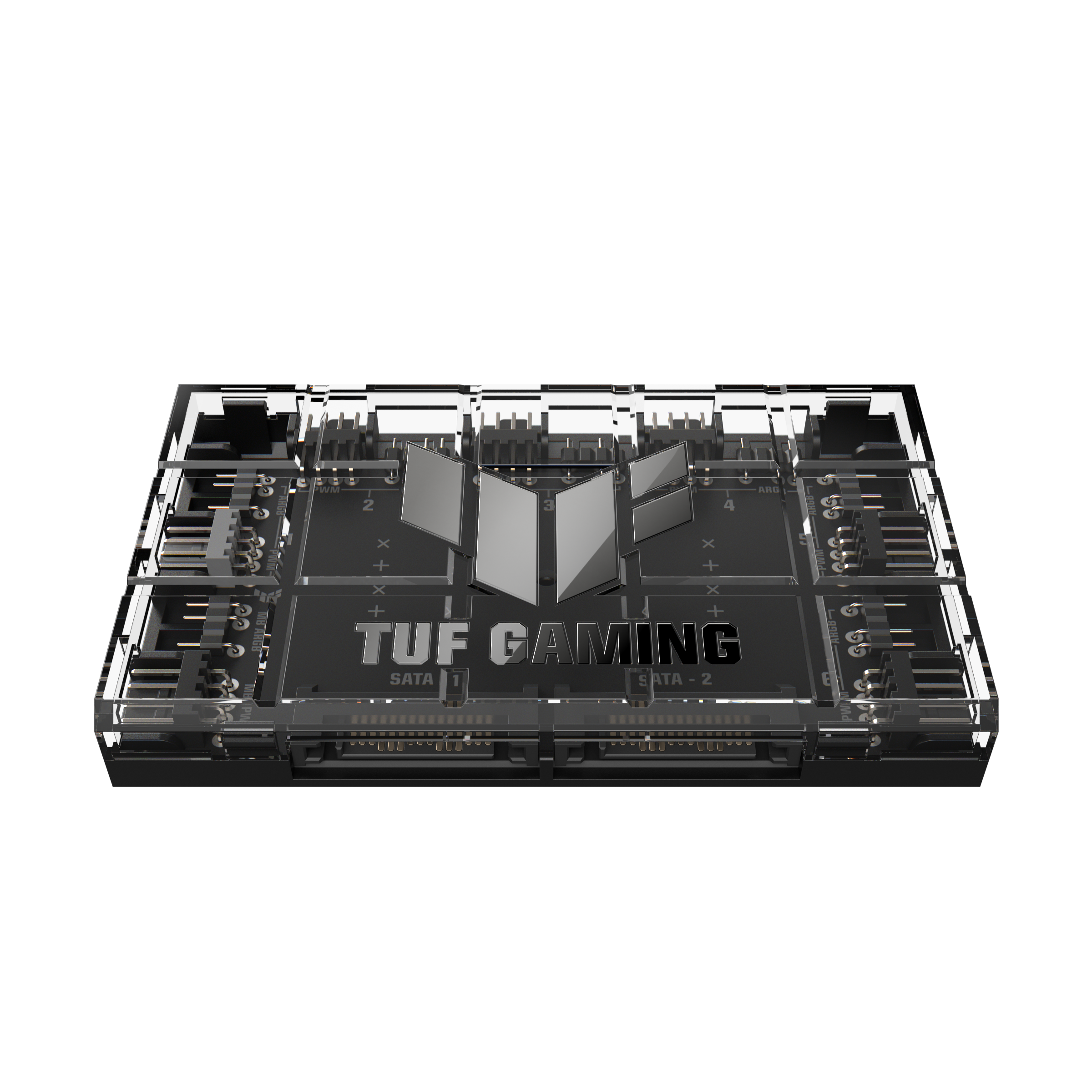 ASUS TUF GAMING ARGB PWN FAN HUB Kabinet Tilbehør 90DA00C0-B09000
