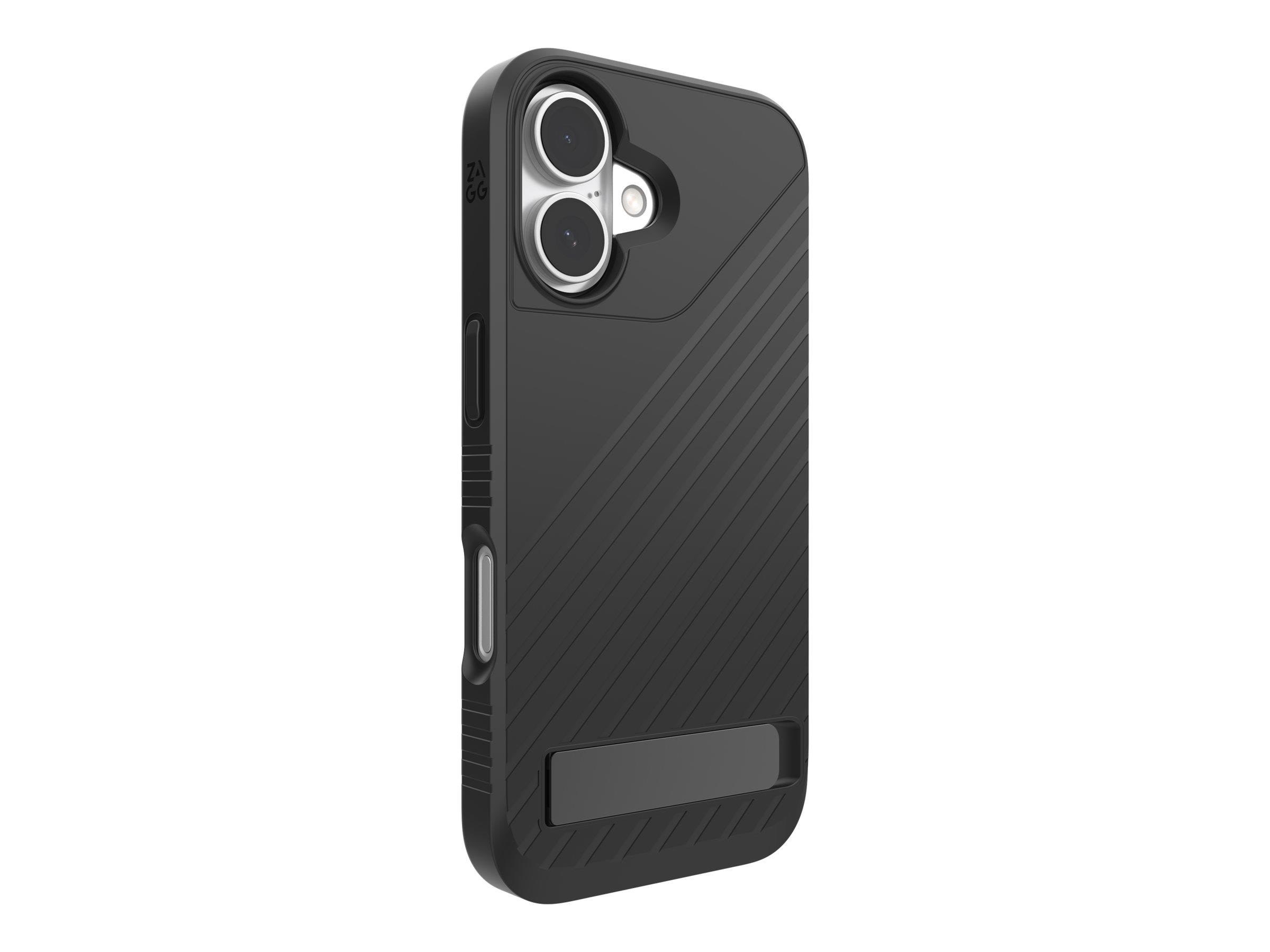ZAGG Denali Snap for Apple iPhone 16 Mobilcover 702315250