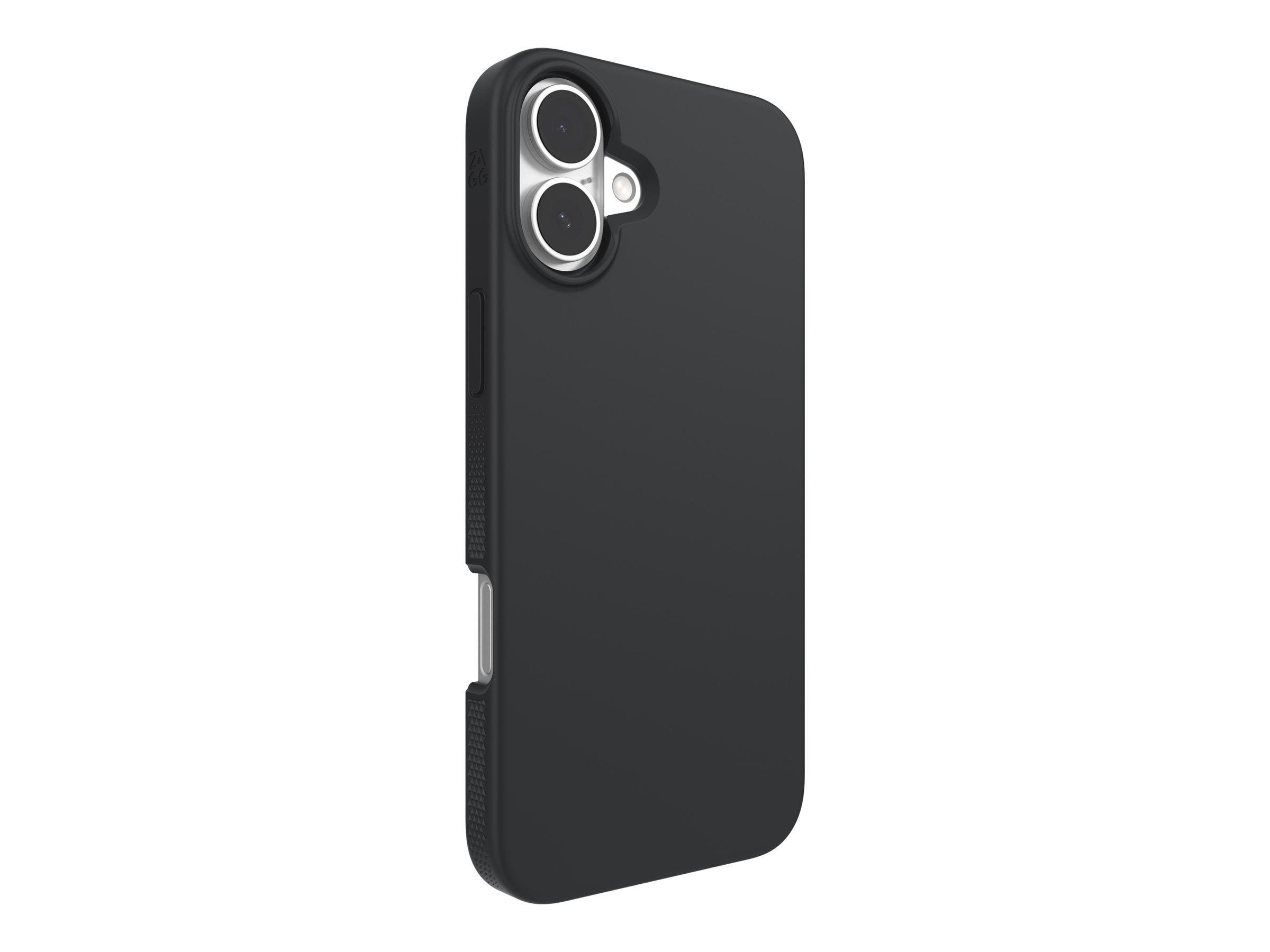 ZAGG Manhattan Snap for Apple iPhone 16 Plus Mobilcover 702315195