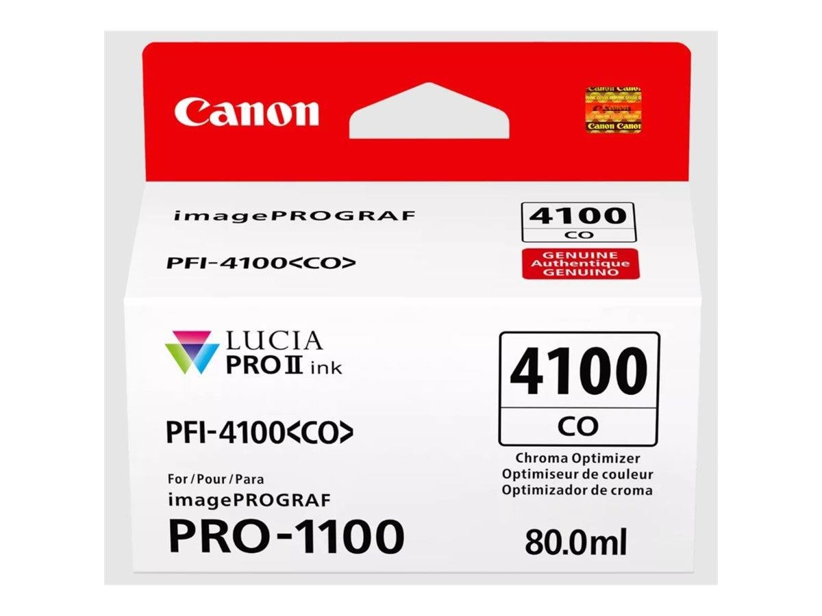 Canon PFI-4100 / 6787C001 Chrome Optimiz Printerpatron Og Toner Chroma optimizer