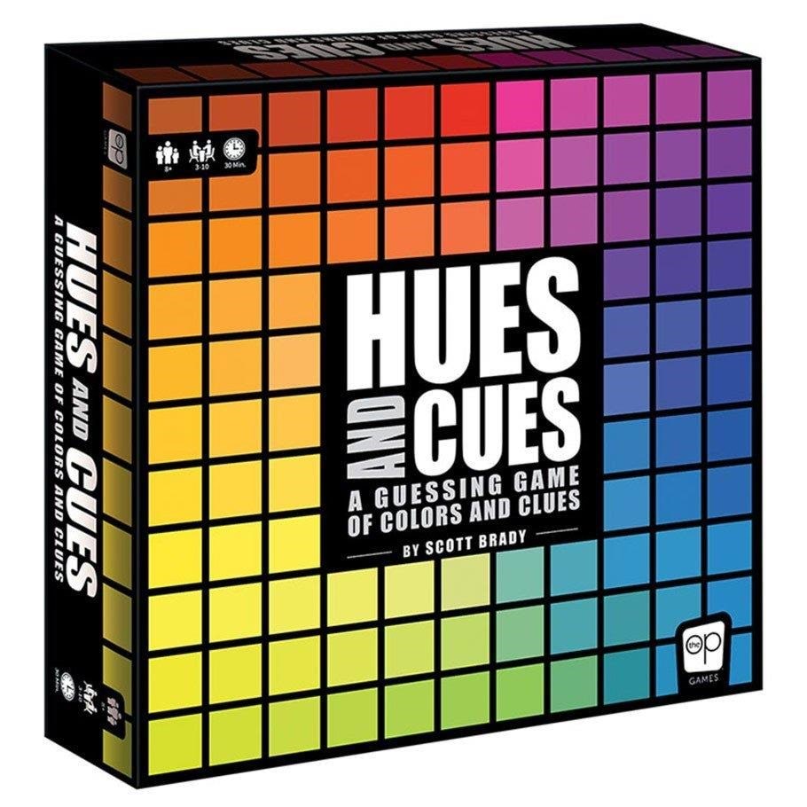 Asmodee Hues And Cues(ENG) Brætspil USAPA135725