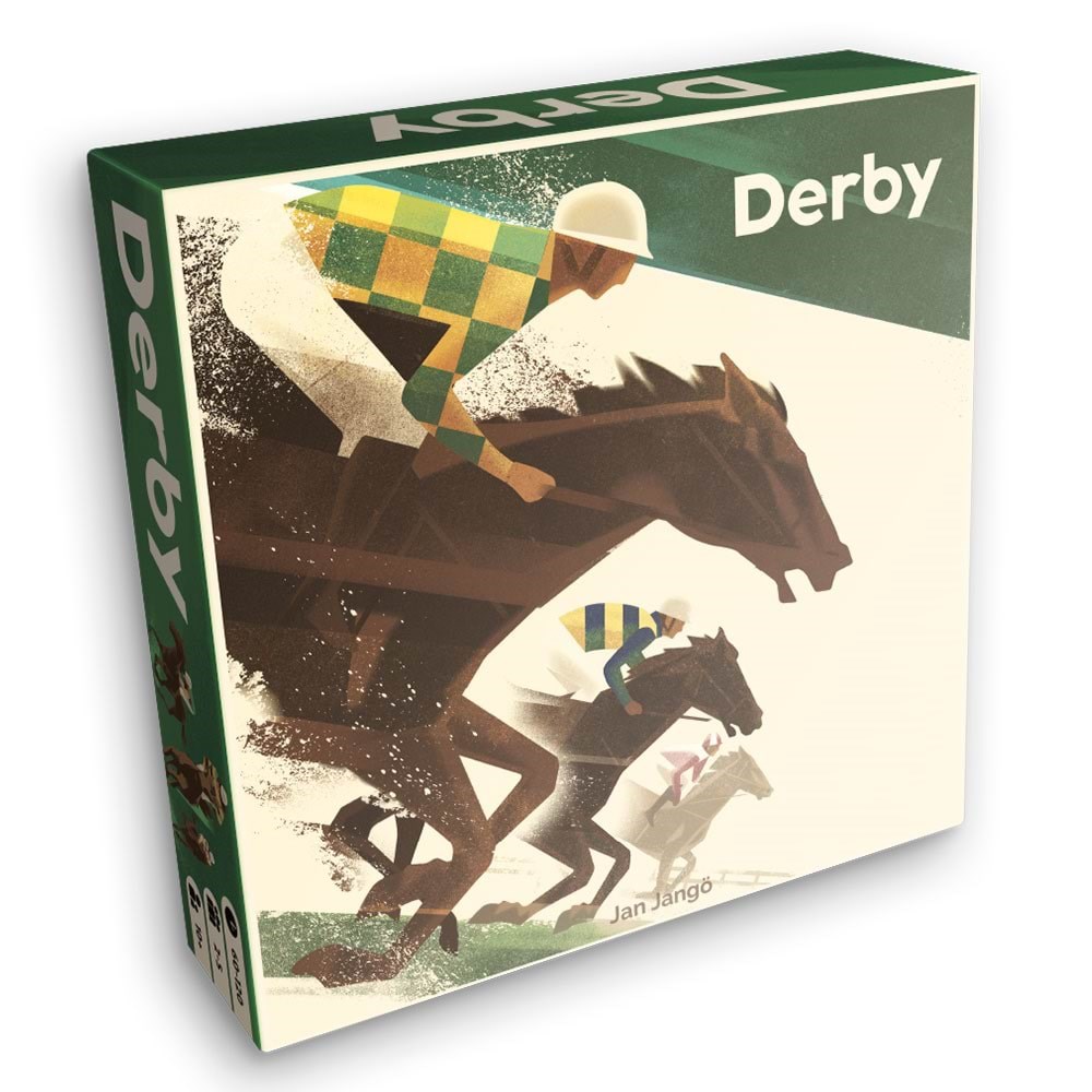Gameplay Publishing Derby (Dansk)