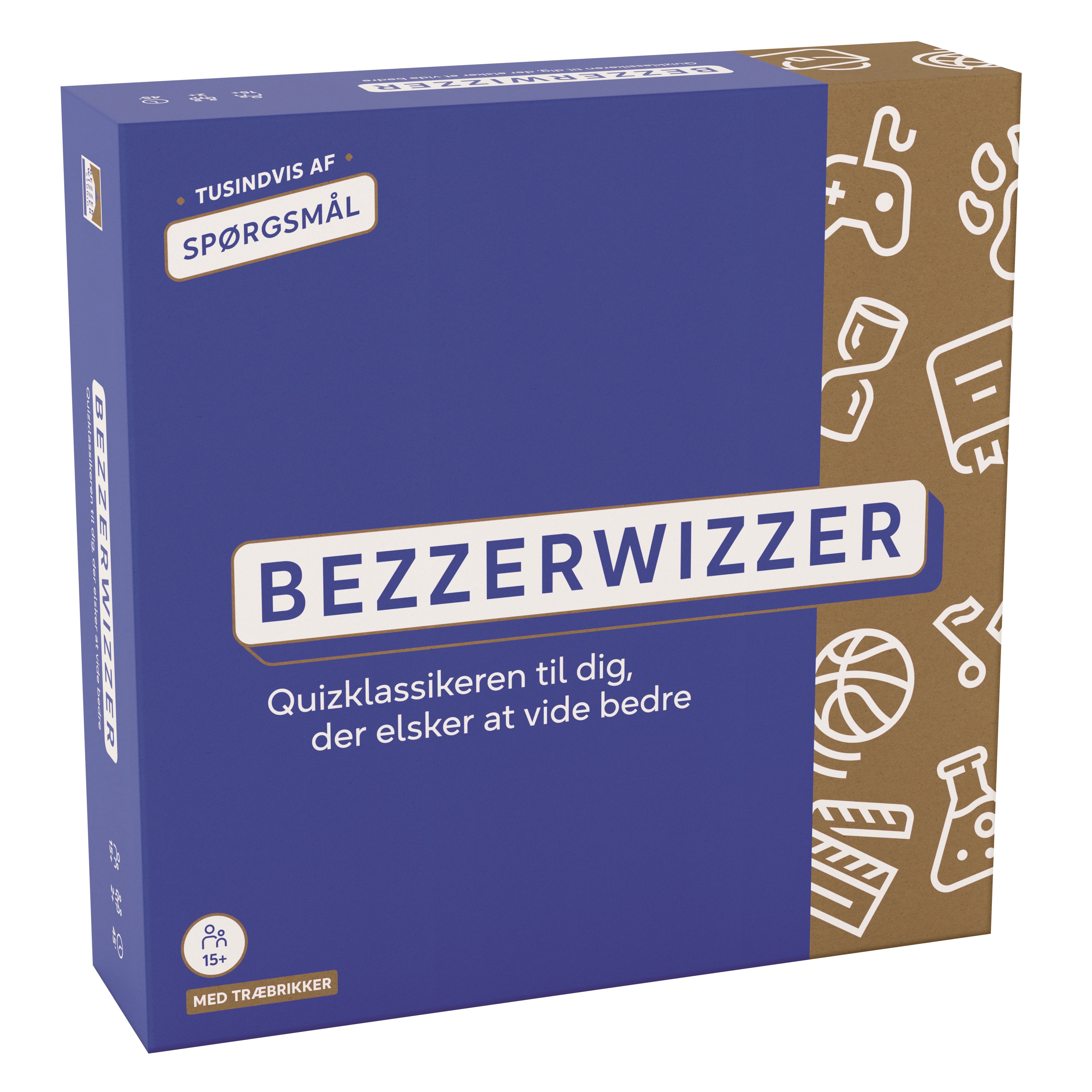 Bezzerwizzer Original 3.0 DK