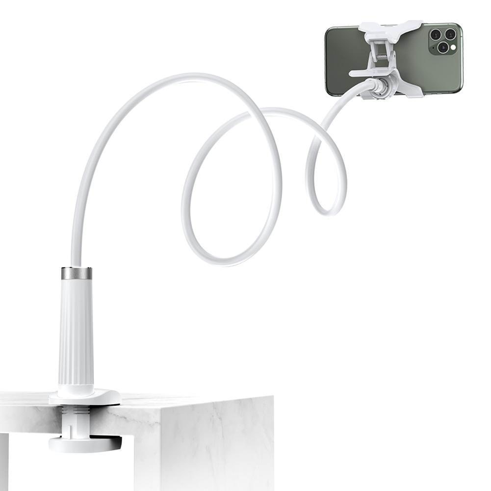 UGREEN Phone holder Flexible Long Arm 90cm - White Mobil Tilbehør 30488