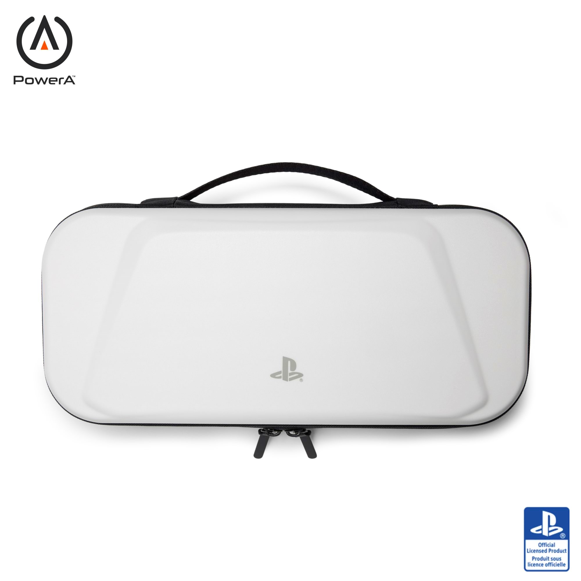 PowerA Beskyttelsesetui til PlayStation Portal - Hvid - PlayStation Portal Spil Tilbehør PSCS0355-01