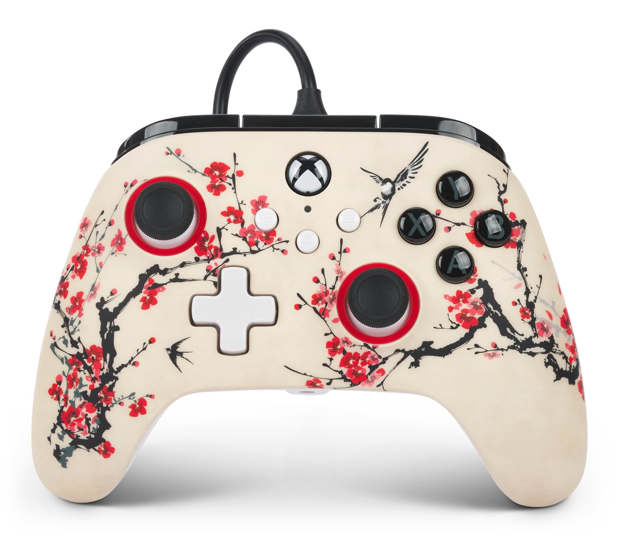 PowerA Advantage trådløs controller til Xbox Series X|S - Warrior's Nirvana Spil Tilbehør XBGP0180-01