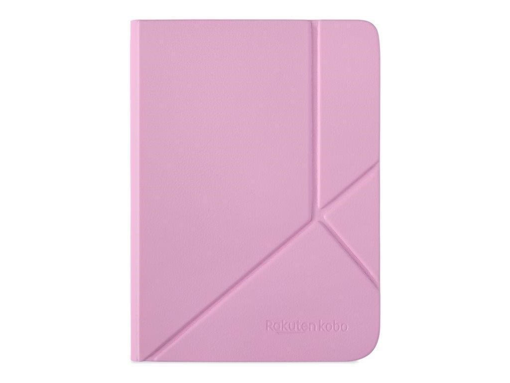 Kobo Clara Colour/BW - Candy Pink SleepCover Case Tablet Cover N365-AC-PK-E-PU
