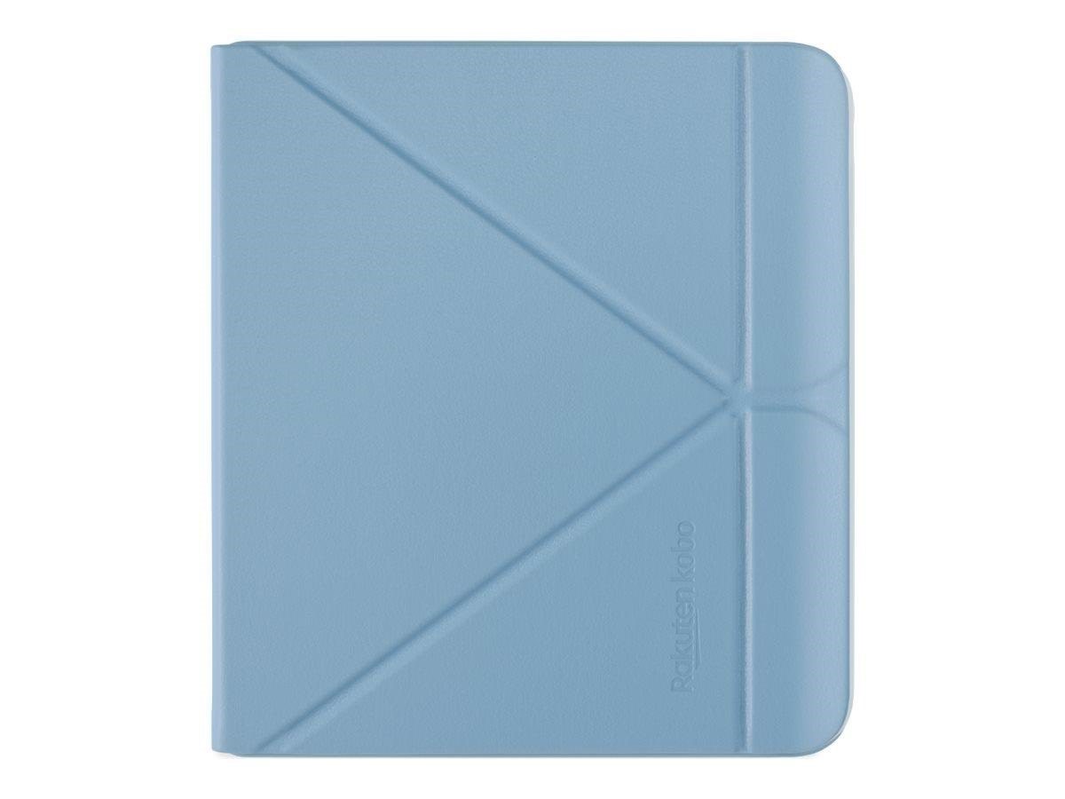 Kobo Libra Colour - Dusk Blue SleepCover Case Tablet Cover N428-AC-BL-E-PU
