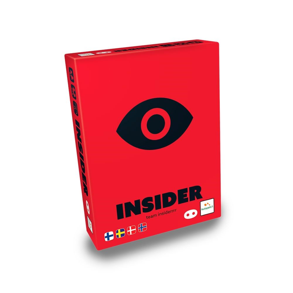 Lautapelit Insider (Nordic)