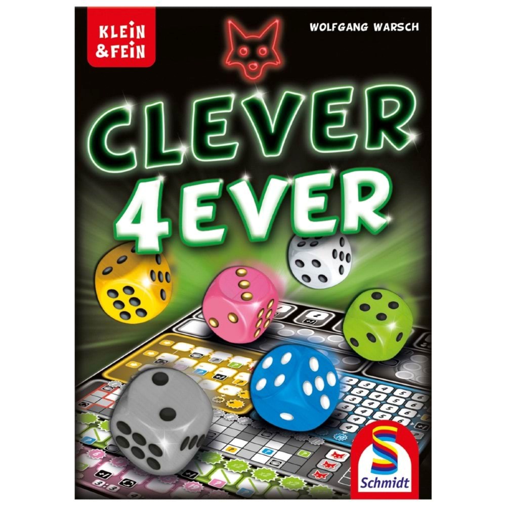 Schmidt Clever 4ever (EN)