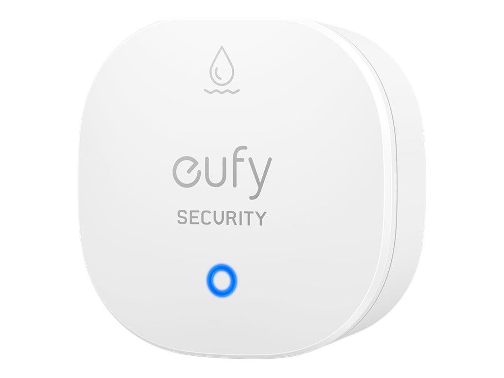 Eufy Water & Freeze Sensor White Smart Home T89203D1