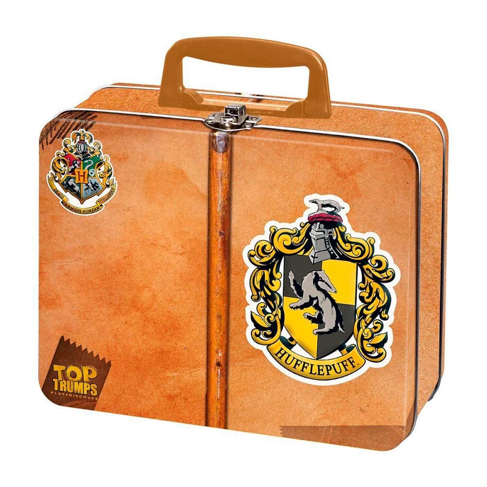 Winning Moves Top Trumps - Harry Potter - Hufflepuff Tin (EN)