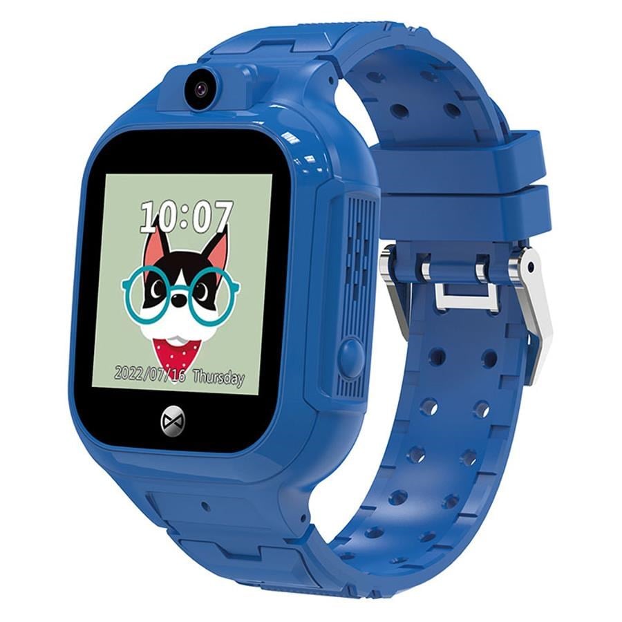 Forever See Me! 3 KW-320 GPS Smartwatch Til Børn Smartwatch Blå GSM180723