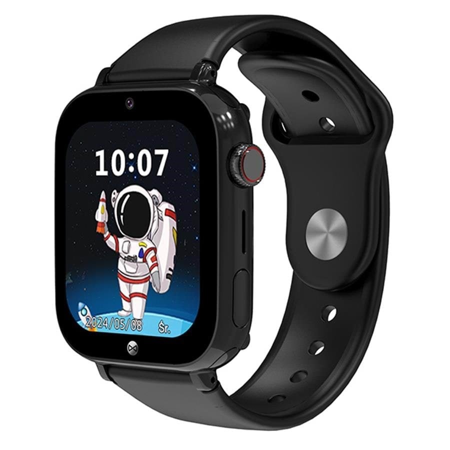 Forever Look Me! 3 KW-520 4G & GPS - Black Smartwatch Sort GSM181493