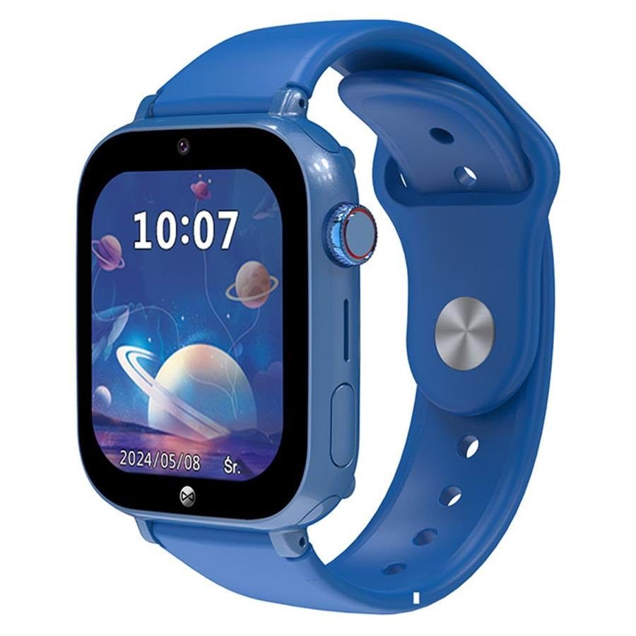 Forever Look Me! 3 KW-520 4G & GPS - Blue Smartwatch Blå GSM180725