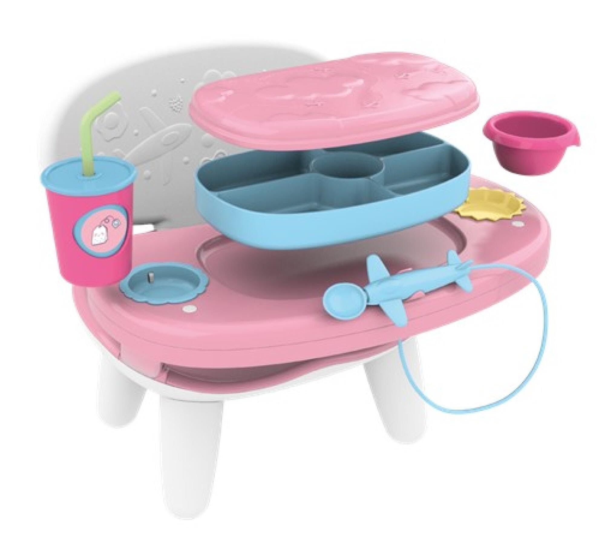 Baby Born Lunchtime Table Dukker Og Dukketilbehoer 837009