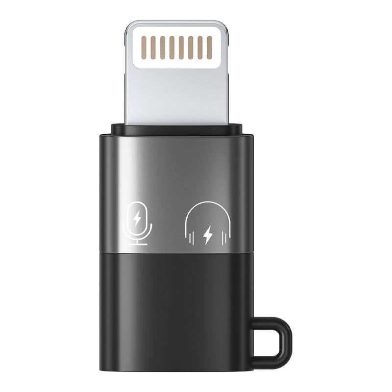 Puluz Adapter OTG USB-C to Lightning PU649B Kabel
