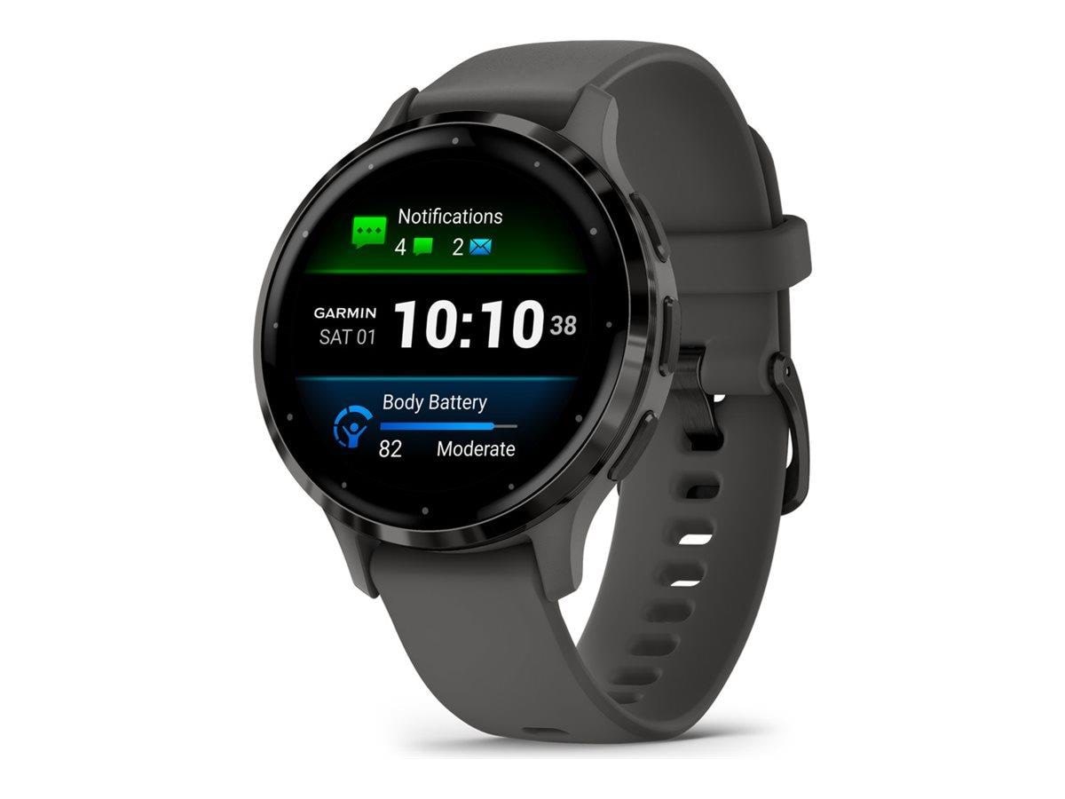 Garmin Venu 3S Smartwatch Grå 010-02785-00
