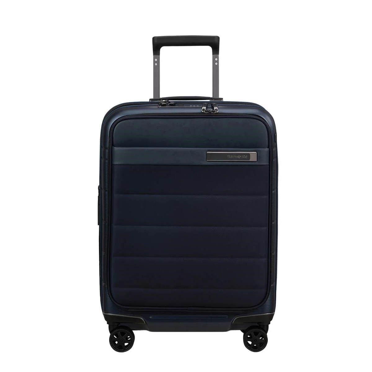 Samsonite Neopod Expandable Spinner - 55cm | Blue Rejseudstyr 151509-1549