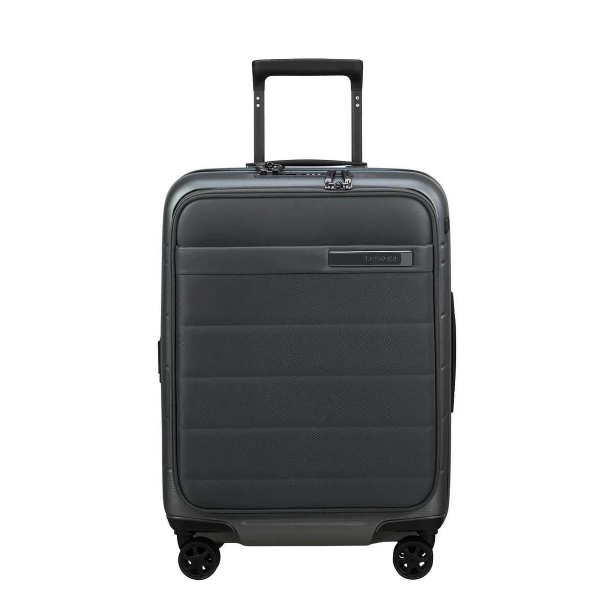 Samsonite Neopod Expandable Spinner - 55cm | Sage Khaki Rejseudstyr 151509-425E