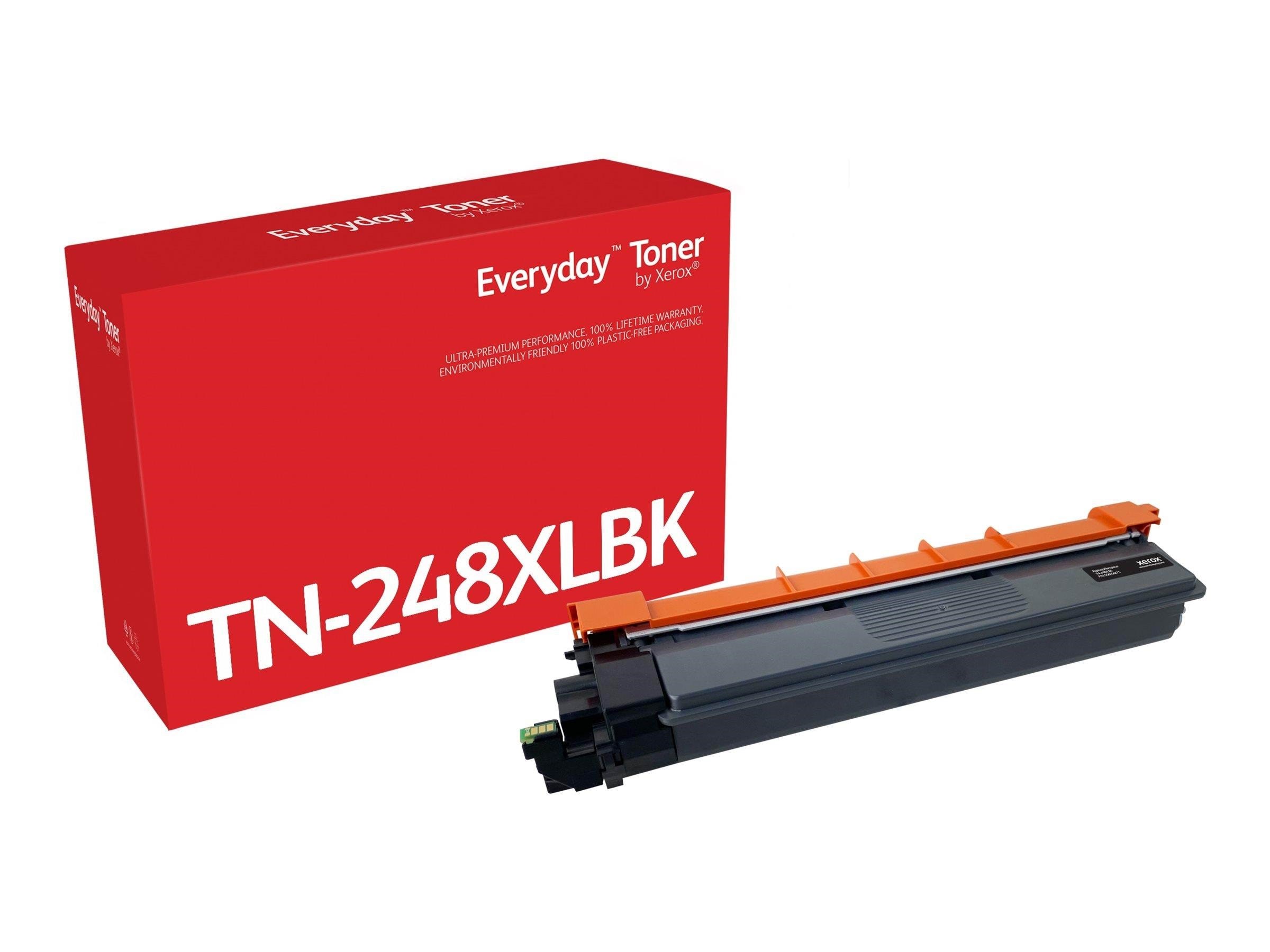 Xerox Everyday - High Yield | Black | Compatible | 3000 pages Printerpatron Og Toner Sort 006R04875