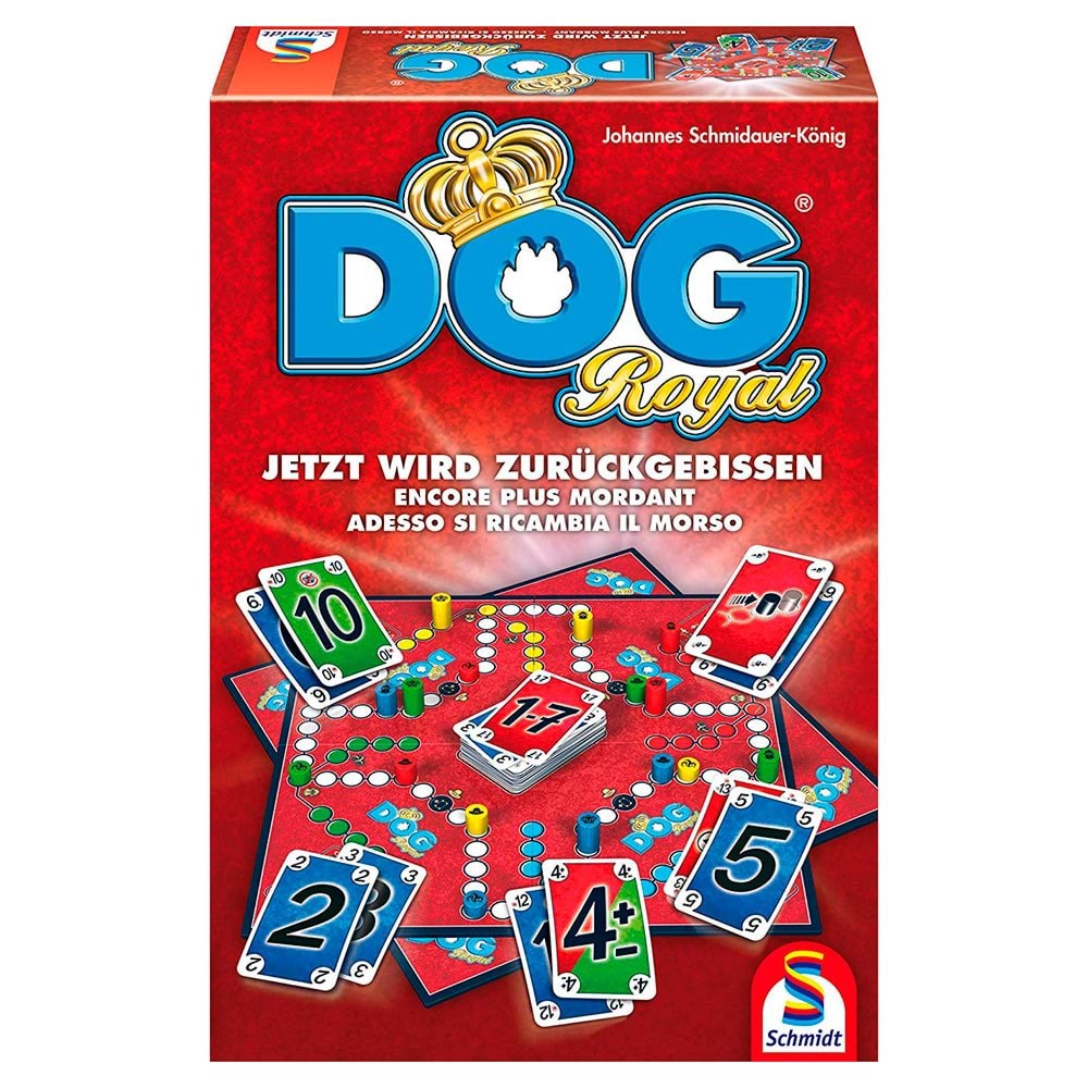 Schmidt Spiele Dog Royal (EN)