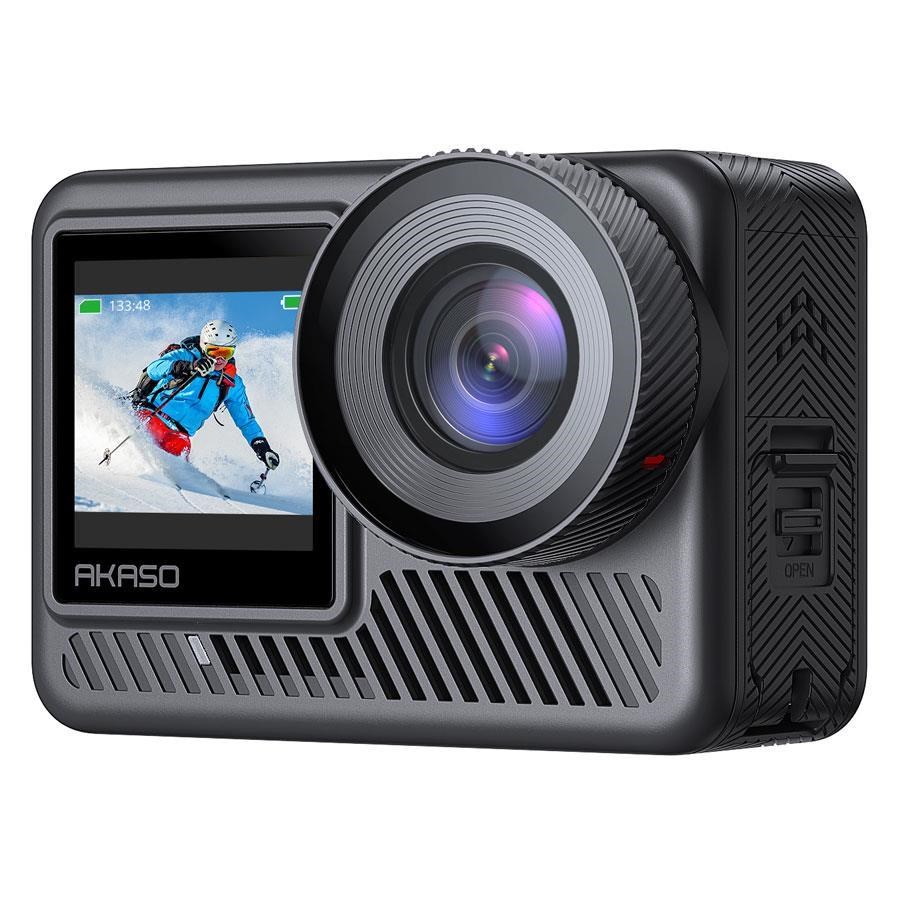Akaso Brave 8 Lite 4K 60FPS Ultra HD action kamera Action Kamera Grå SYYA0005-GY