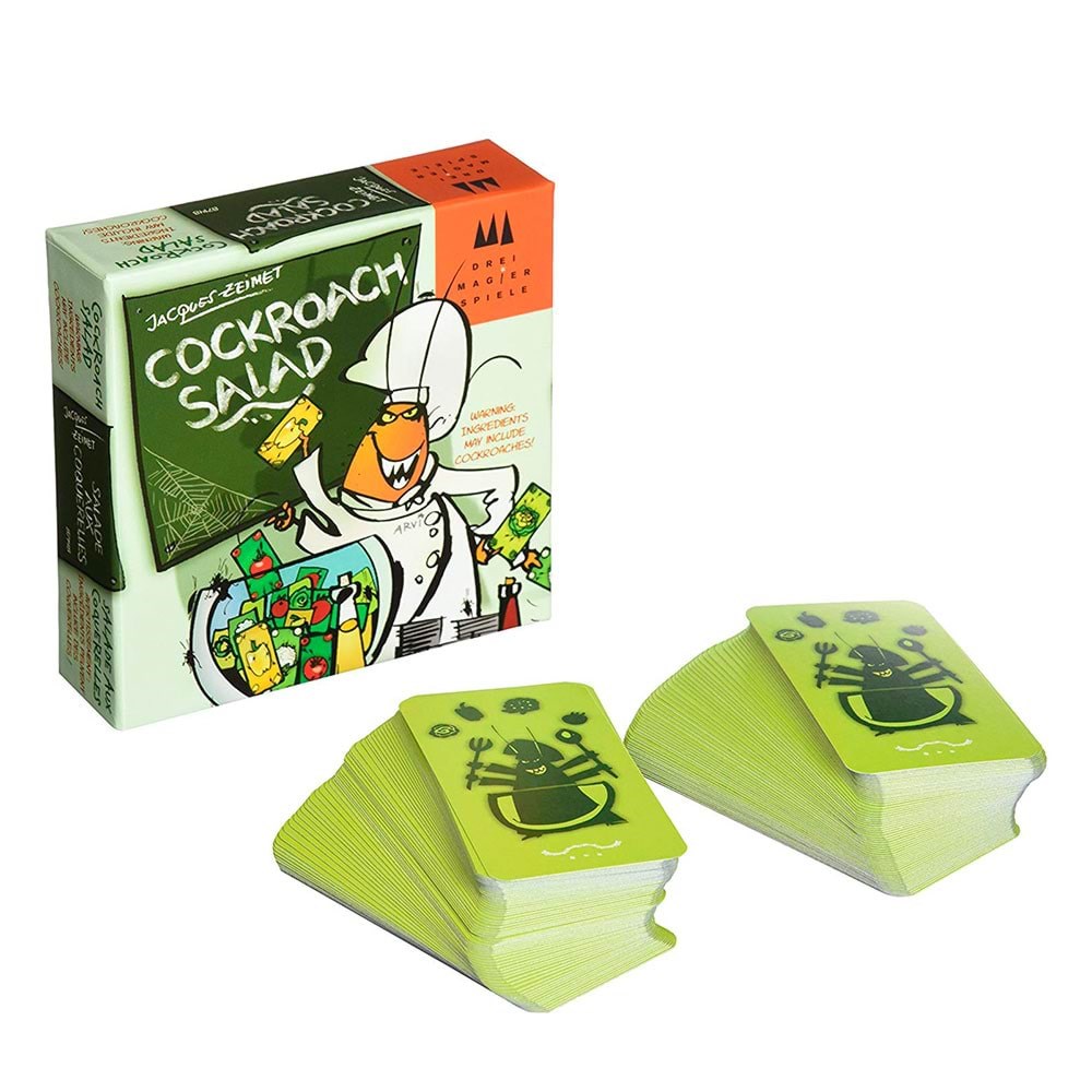 Schmidt Cockroach Salad (EN)