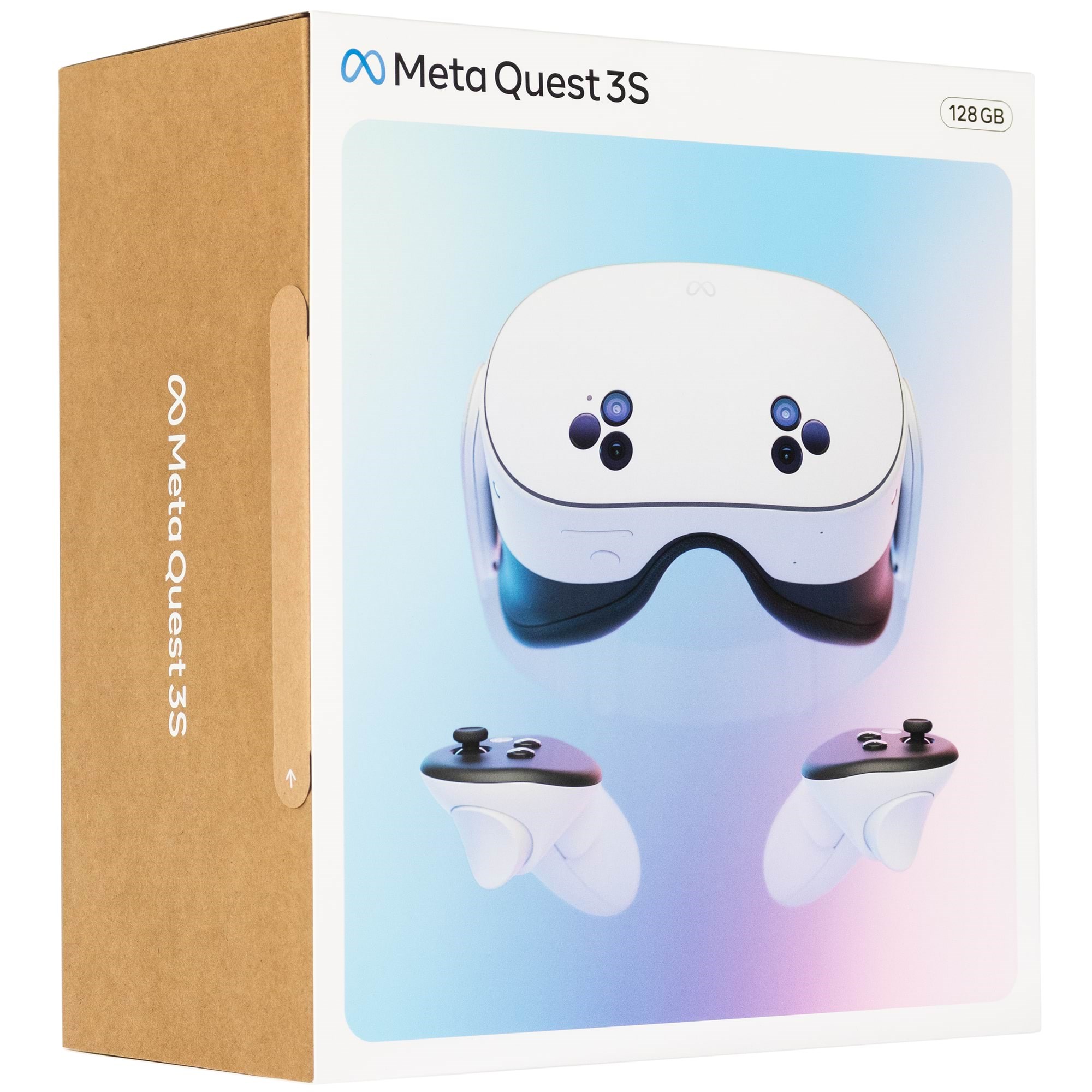 Meta Quest 3S 128 GB Vr Briller SK-1000206-01