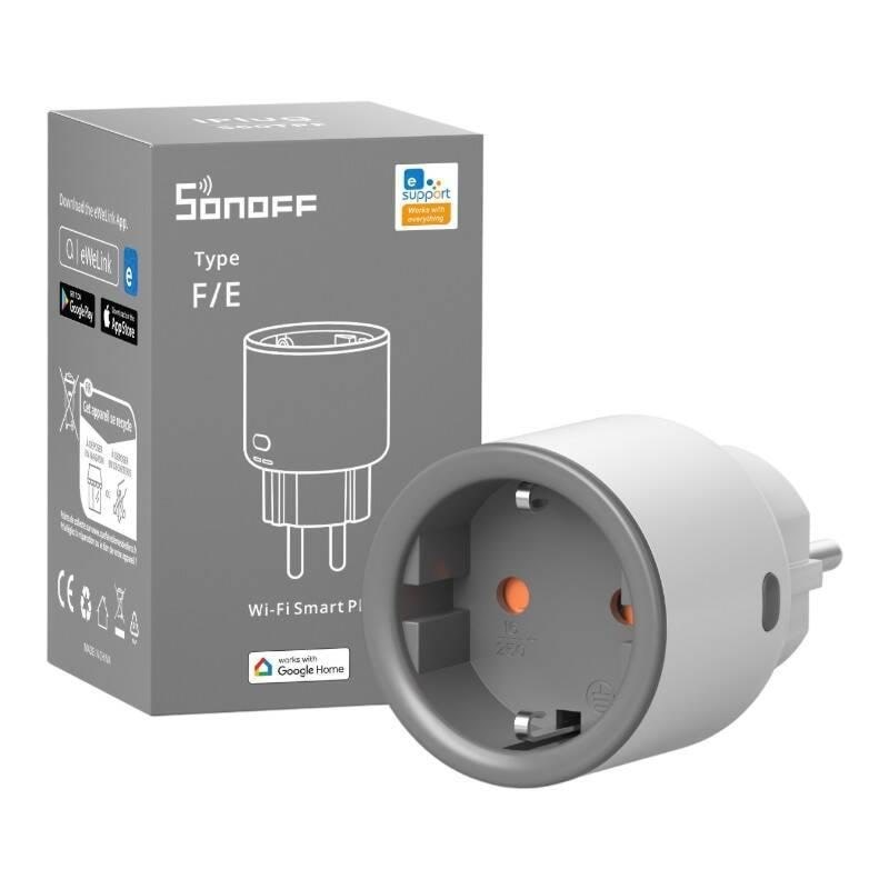 Sonoff Smart plug WiFi S60TPF Smart Home