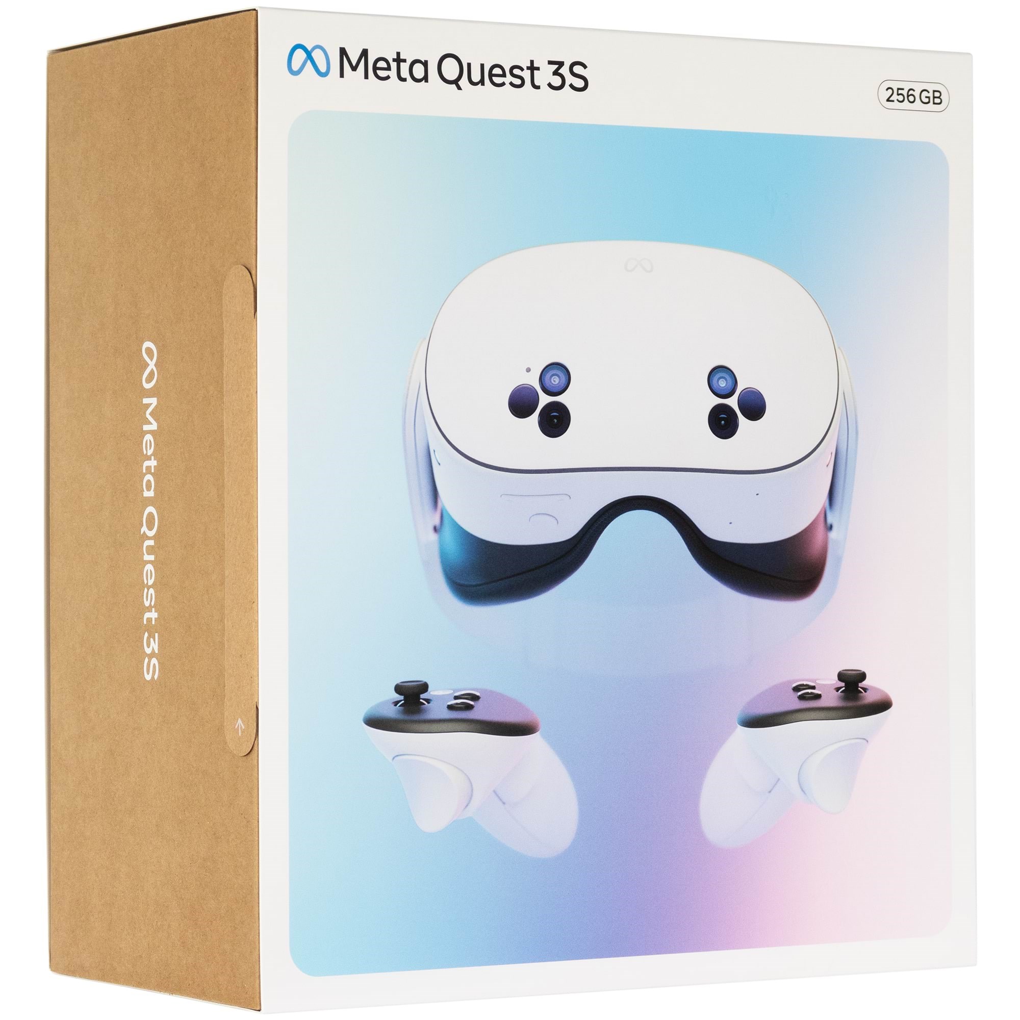 Meta Quest 3S 256 GB Vr Briller SK-1000212-01