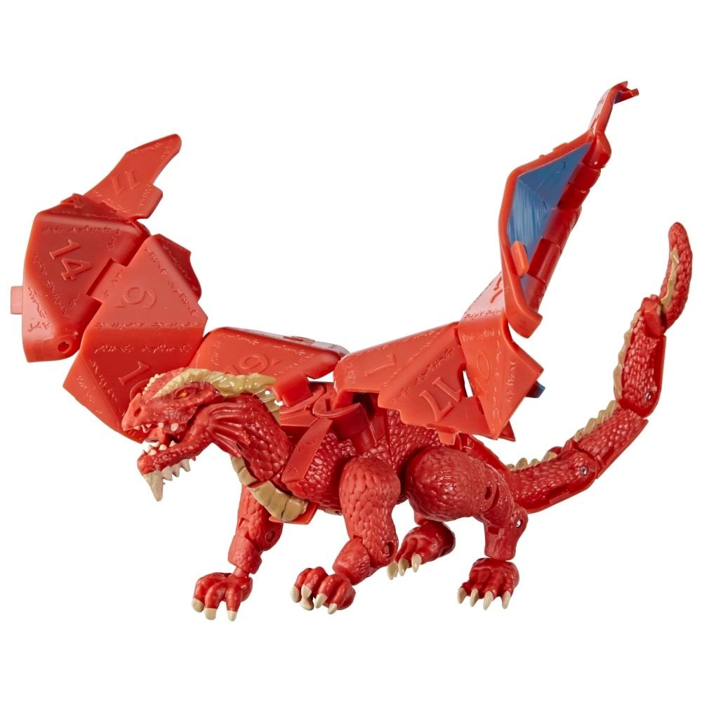 Hasbro D&D Collectible - Dicelings: Red Dragon Dungeons Dragons HAS52115