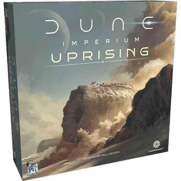 Asmodee Dune Uprising (ENG)