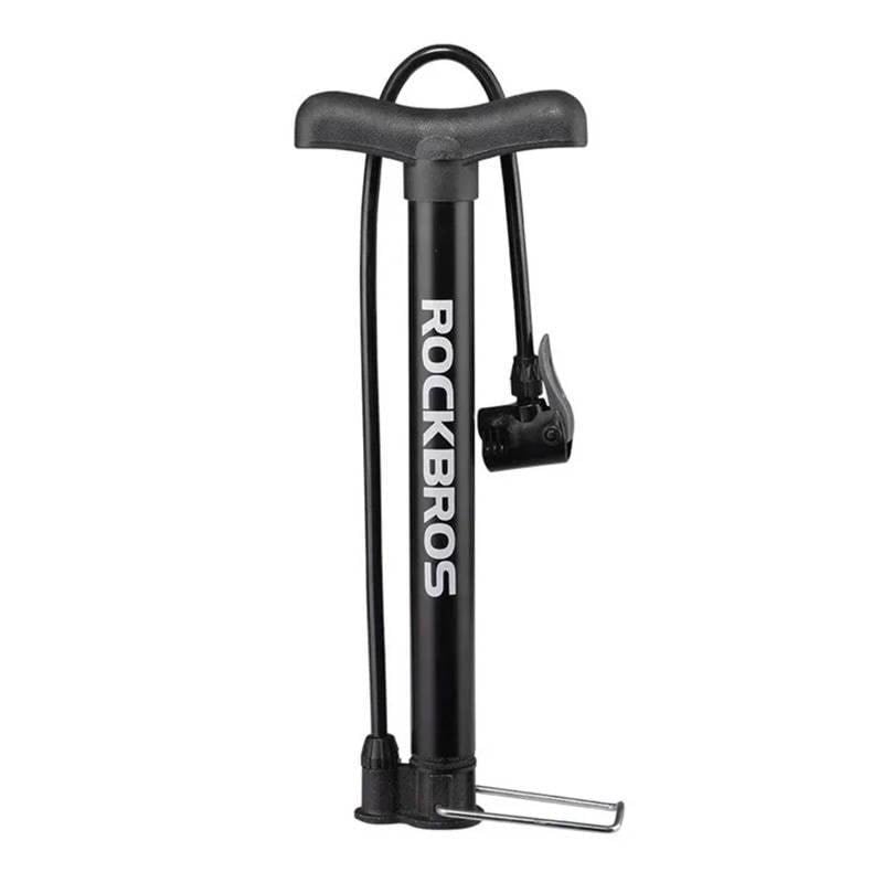 Rockbros Bicycle pump A320 (black) Cykeltilbehoer