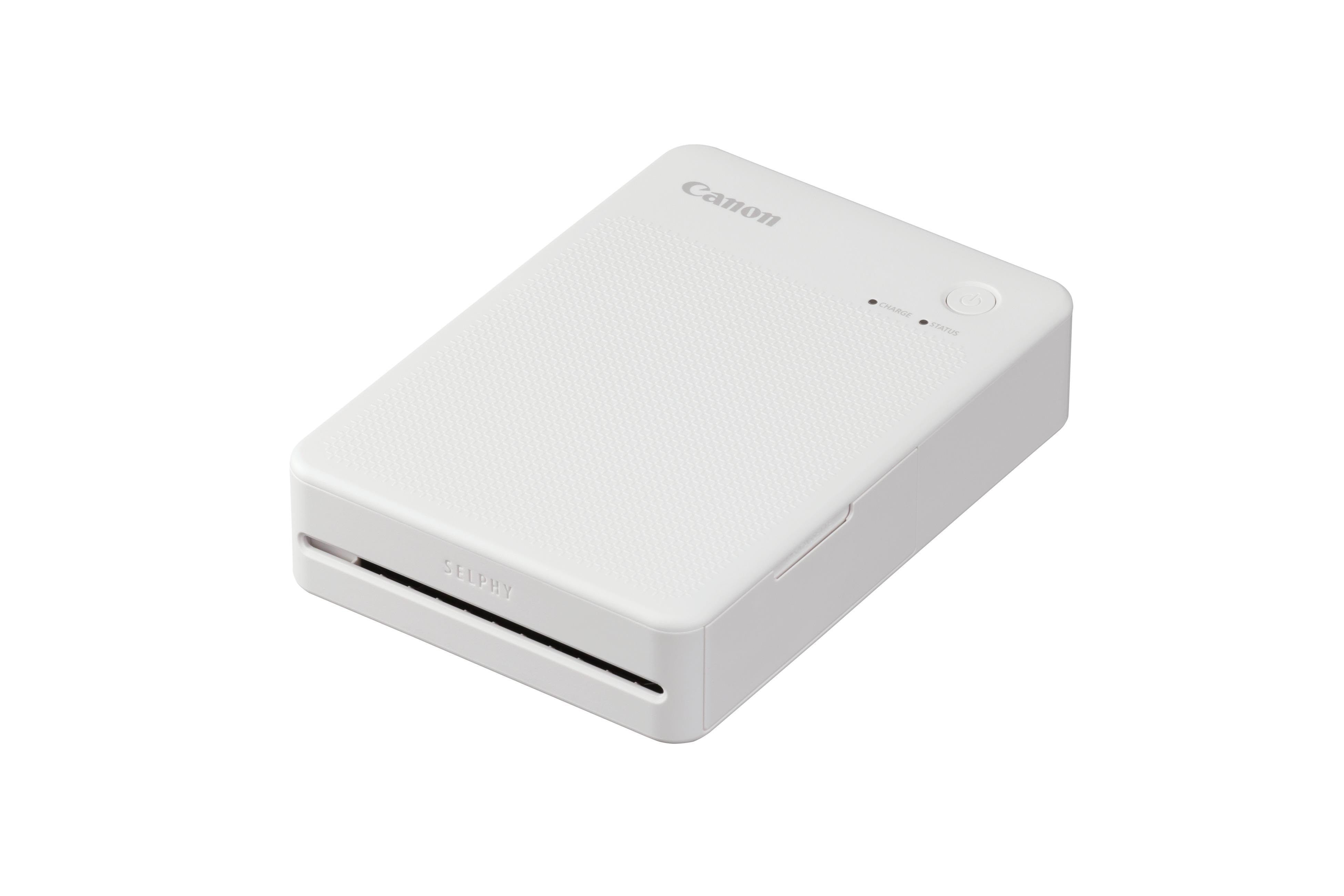 Canon SELPHY QX20 - White - Farve - Direkte termo / termo transfer Printer 6753C001