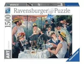 Ravensburger The Rower's Breakfast 1500p Puslespil 12001246
