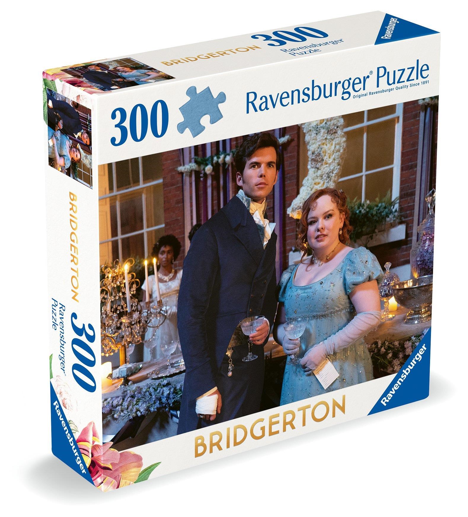 Ravensburger Bridgerton 300p Puslespil 12001229