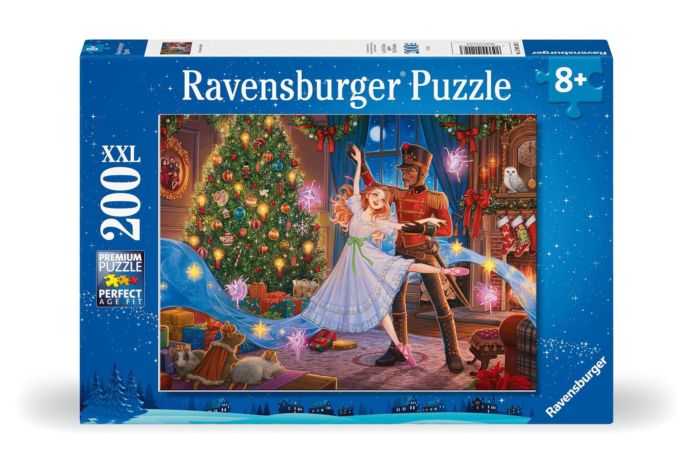 Ravensburger nutcracker Ballet