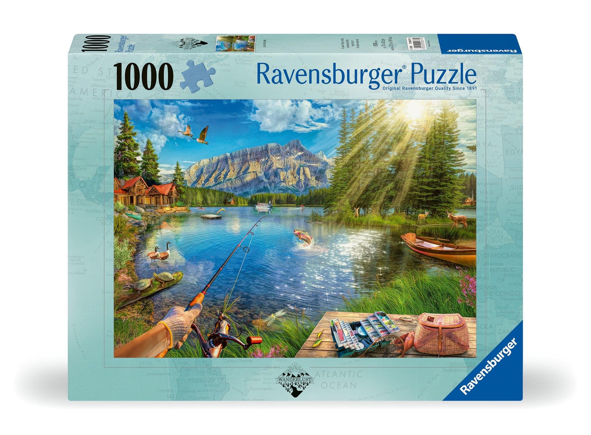 Ravensburger Life at the Lake