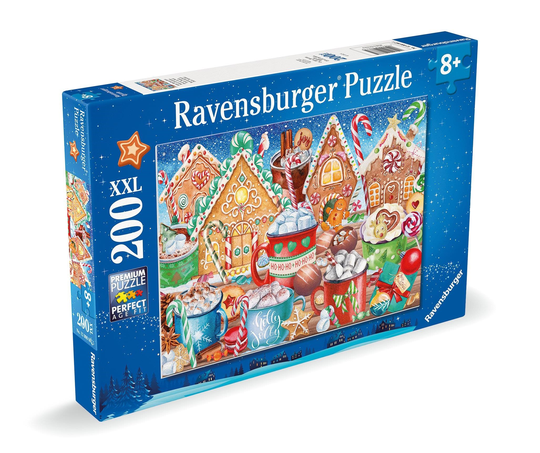 Ravensburger Sweet Christmas 200p