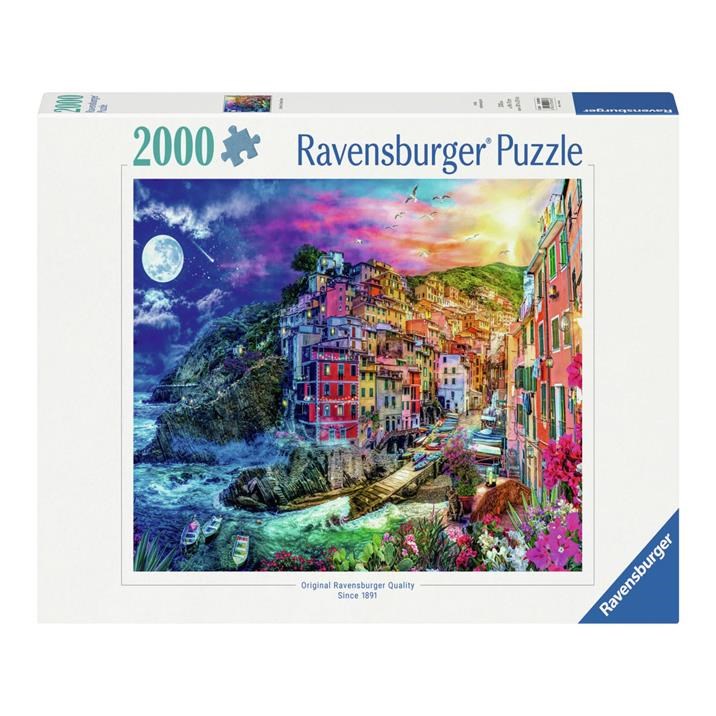 Ravensburger Colorful Cinque Terre 2000p