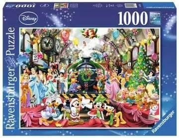 Ravensburger Disney All Aboard For Christmas 1000p Puslespil 12000661